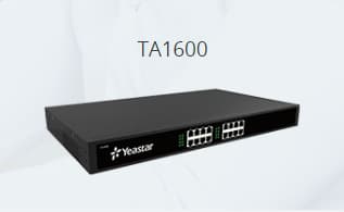 Starvision Yeastar Longvision TA1600/TA2400/TA3200 16S/24S/32S-port FXS Voice Gateway