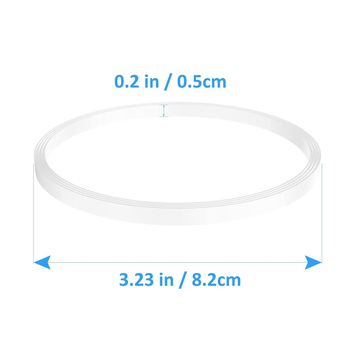 For Ninja BL660 1100W, BL770 1500W, BL663, BL740, BL773CO Sealing Ring