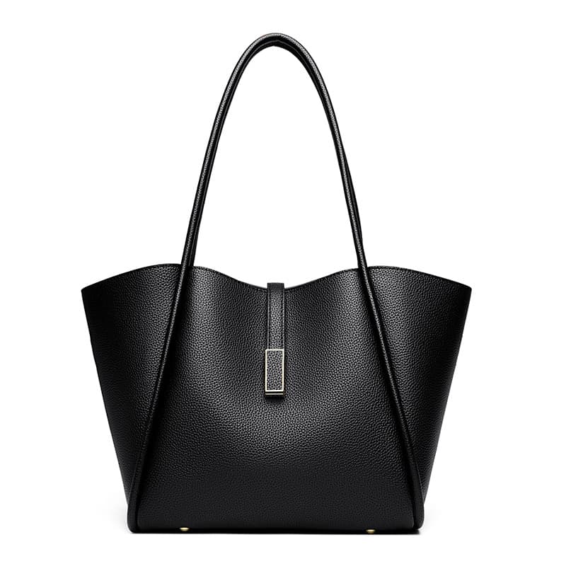 Niche Trendy Tote Bag for Women 2025 New Premium Handbag for Work Commute Large Capacity Shoulder Bag