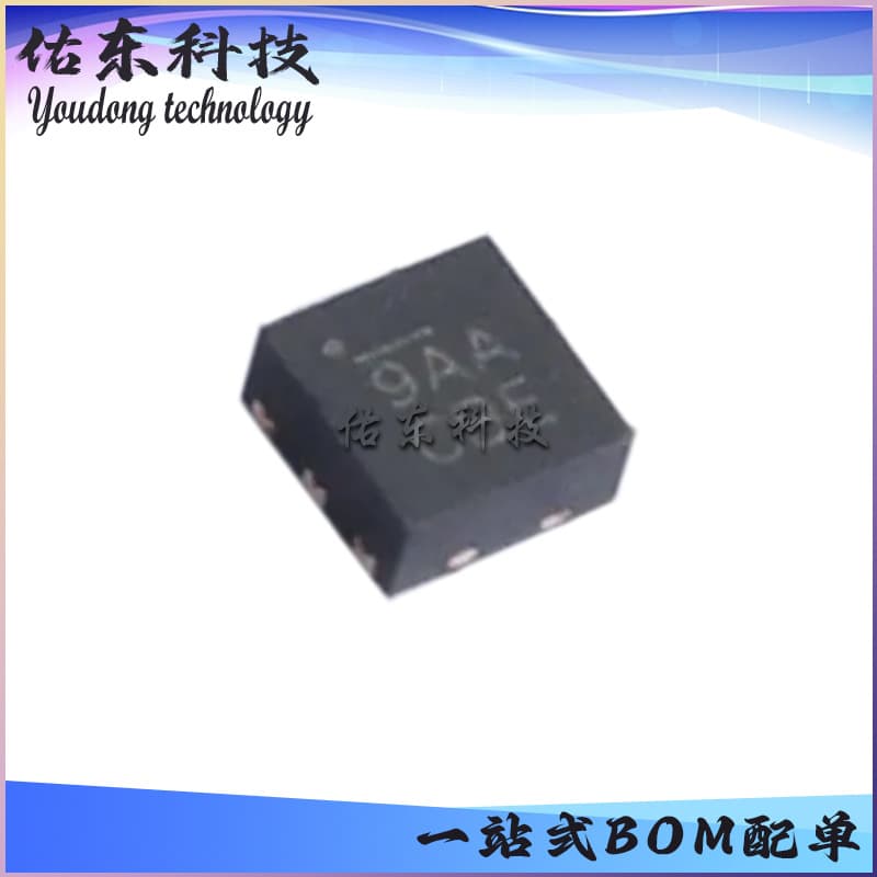 MIC5319YML MIC5319YML-TR Package DFN-6 Linear Regulator (LDO) IC Chip