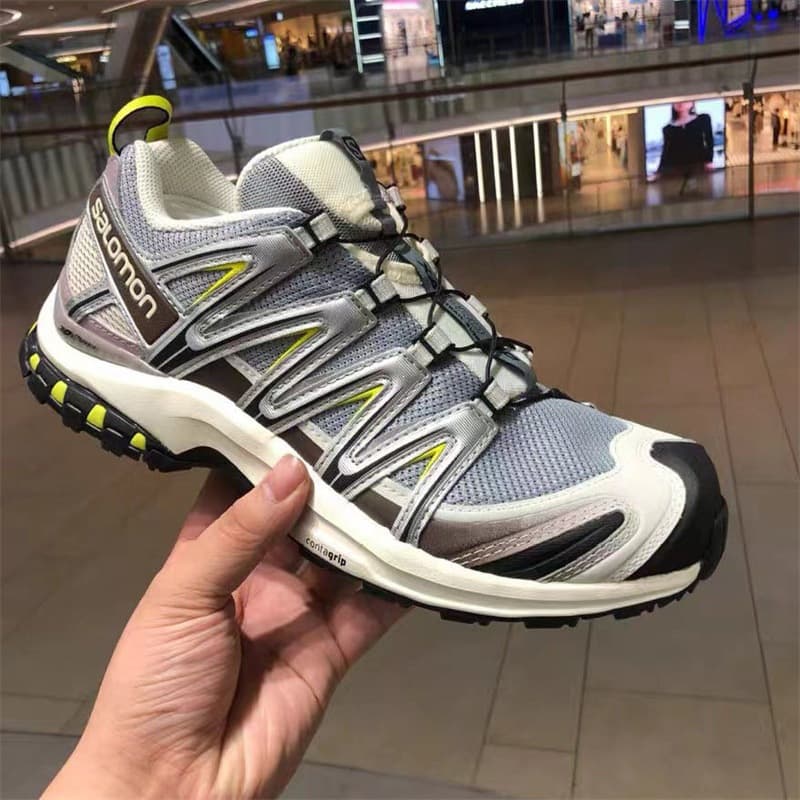 SALOMON XA Pro 3D ADV Outdoor Low-Top Functional Running Shoes for Men and Women