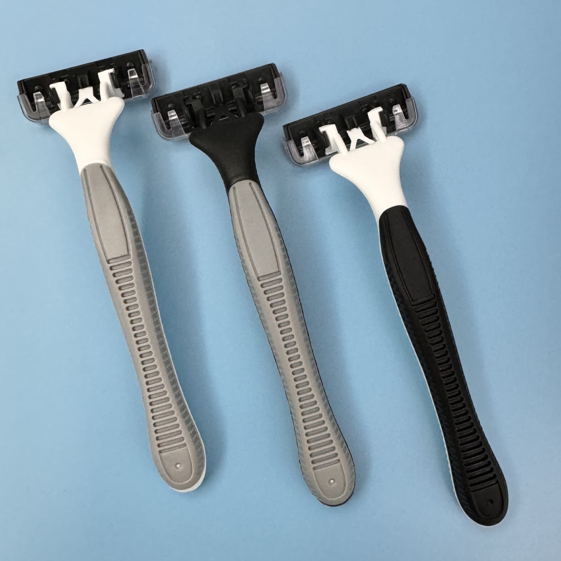 Hotel Disposable Razor Travel Supplies Beauty Tools Consumables Comfortable Non-Slip Strip Shaver Wholesale