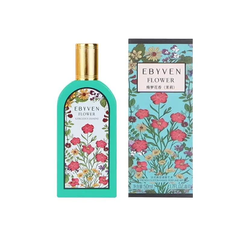 Factory Wholesale Hot-Selling Women's Perfume Men's Perfume Fresh Floral Fruity Woody Scent Light Fragrance Long-Lasting Influencer Favorite