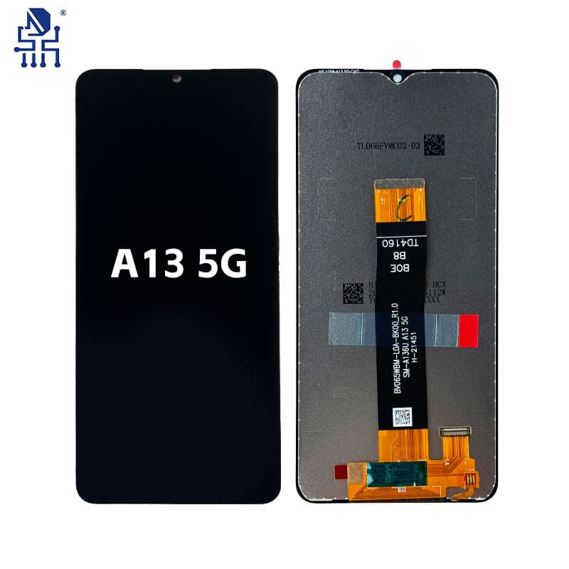 For Samsung A13 5G LCD Screen Assembly A04S A136B A136U Phone Touch LCD Display