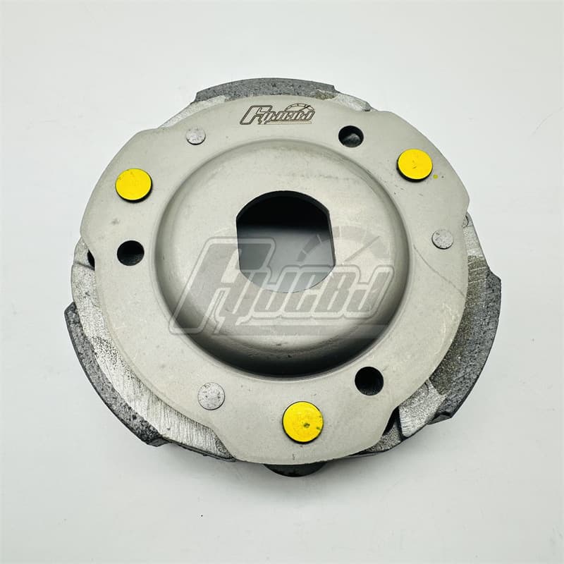 Supply Sanyang Cruiser 150, Hanjiang S, Xiaogangxia, FNX150, MA1, M9Q clutch centrifugal block assembly