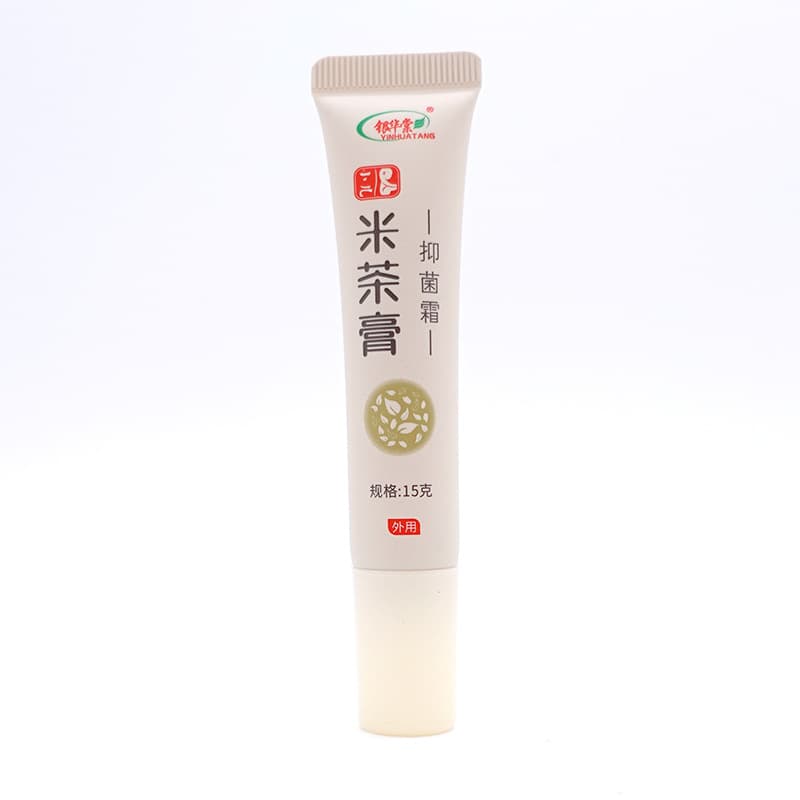 Yinhua Tang Rice Tea Cream, Children's Itch Relief and Skin Repair Cream