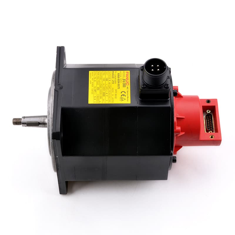 In stock 00110 original 42042 Fanuc B fanuc 01A0B6BBB negotiable 10 servo motor 44