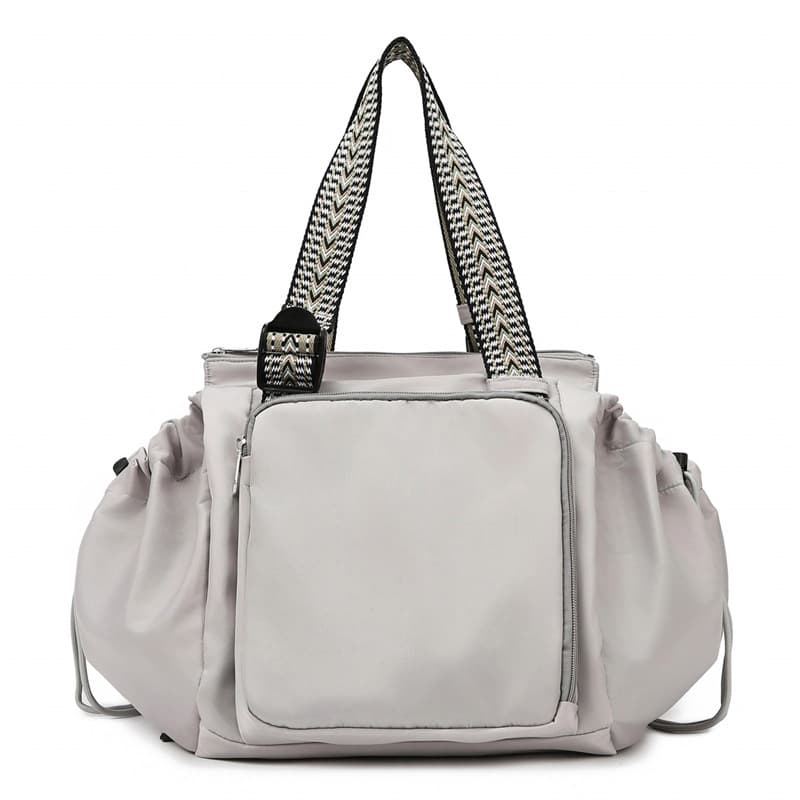 Amazon Mom's Cradle Backpack in Stock, Multifunctional Travel Bag with Shoulder and Handheld Options