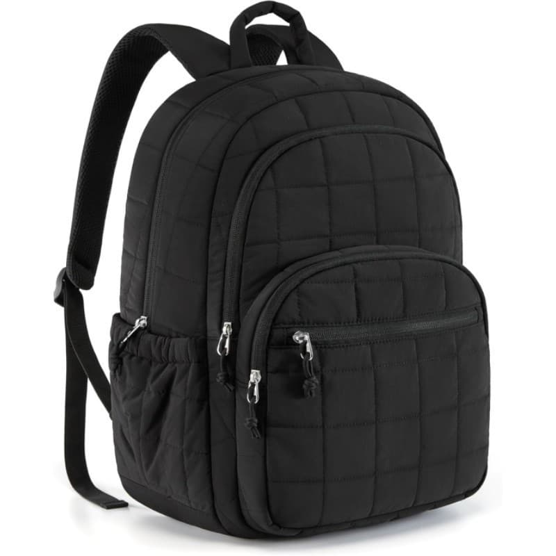 Amazon Best-Selling Cross-Border Backpack Large Capacity Laptop Backpack Trendy Travel Bag Lightweight Travel Backpack