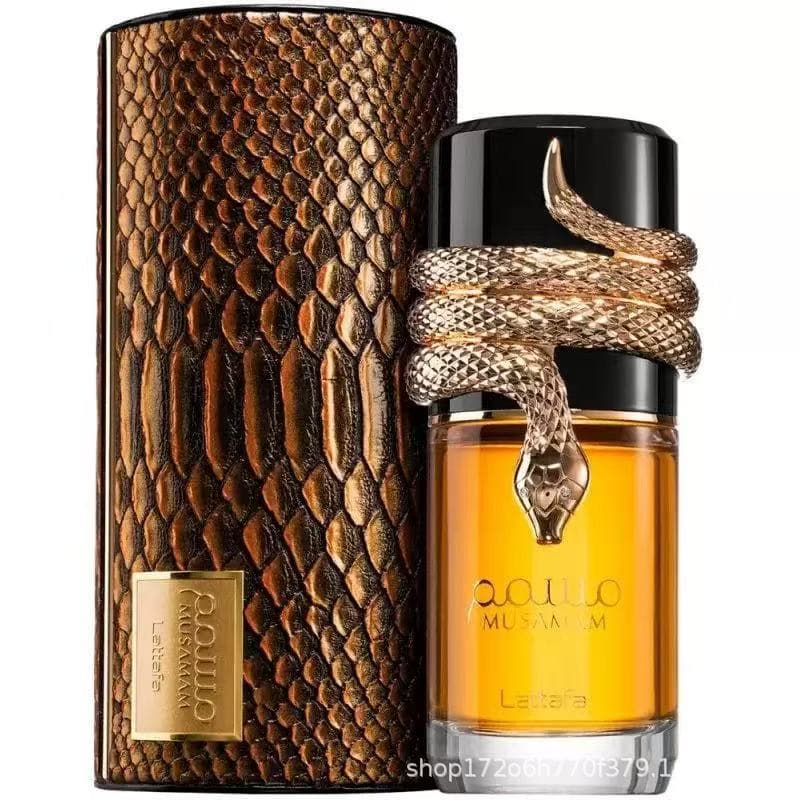 Foreign trade cross-border Middle East lattafa Dubai men and women long-lasting Middle Eastern perfume 100ml