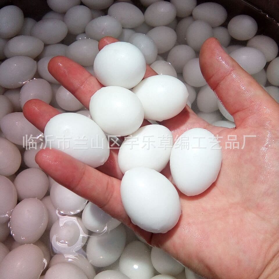 Pigeon Nesting Fake Eggs, Egg Attracting Pigeon Supplies, Pigeon Egg, Pigeon Egg, Pigeon Hatching Solid Fake Eggs