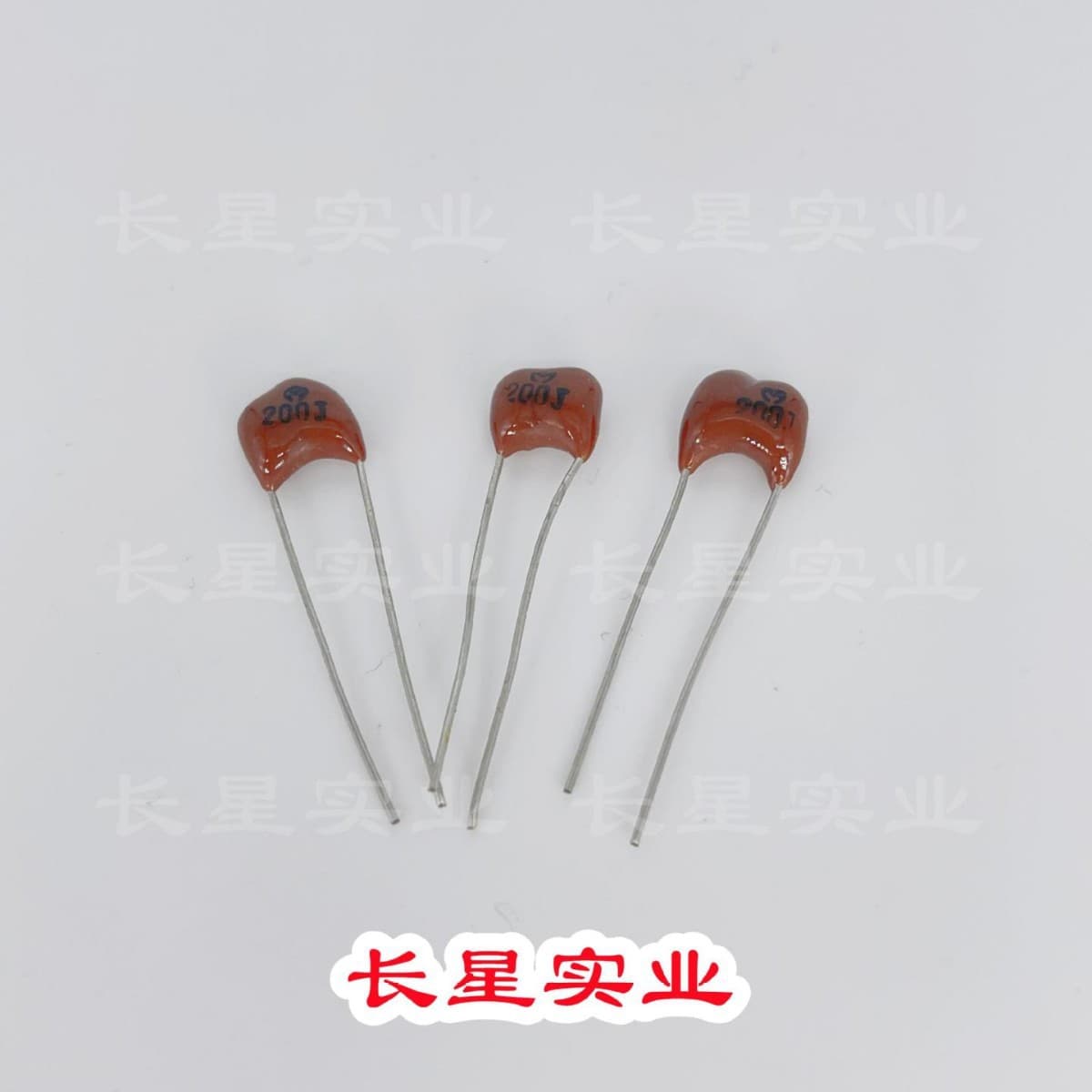Mica Capacitor 2000P 202 5% 100V-500V Full Series