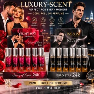 Cross-Border Hot Seller Perfume for Men and Women Long-Lasting Scent Mini Body Spray Terre Perfume 20ml