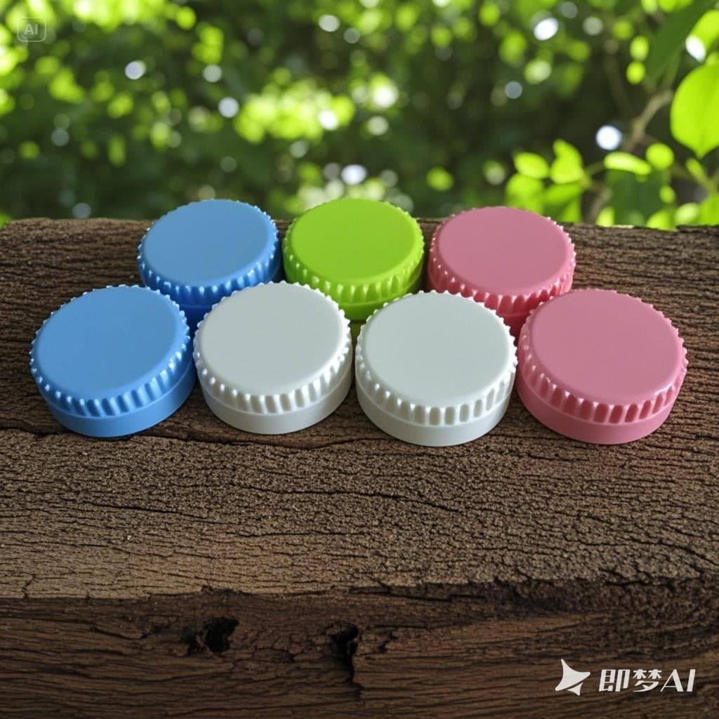 Compatible with 2nd & 3rd Gen Two-Tooth Threaded Milk Storage Lid Bottle Cap Seal Lid Cup Lid Fresh-Keeping Leak-Proof Design Feeding