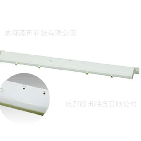 The Japanese SSD Cissti DC-ESR-C-shaped DC ion eliminator is highly efficient at removing static electricity and has controllable ion balance.