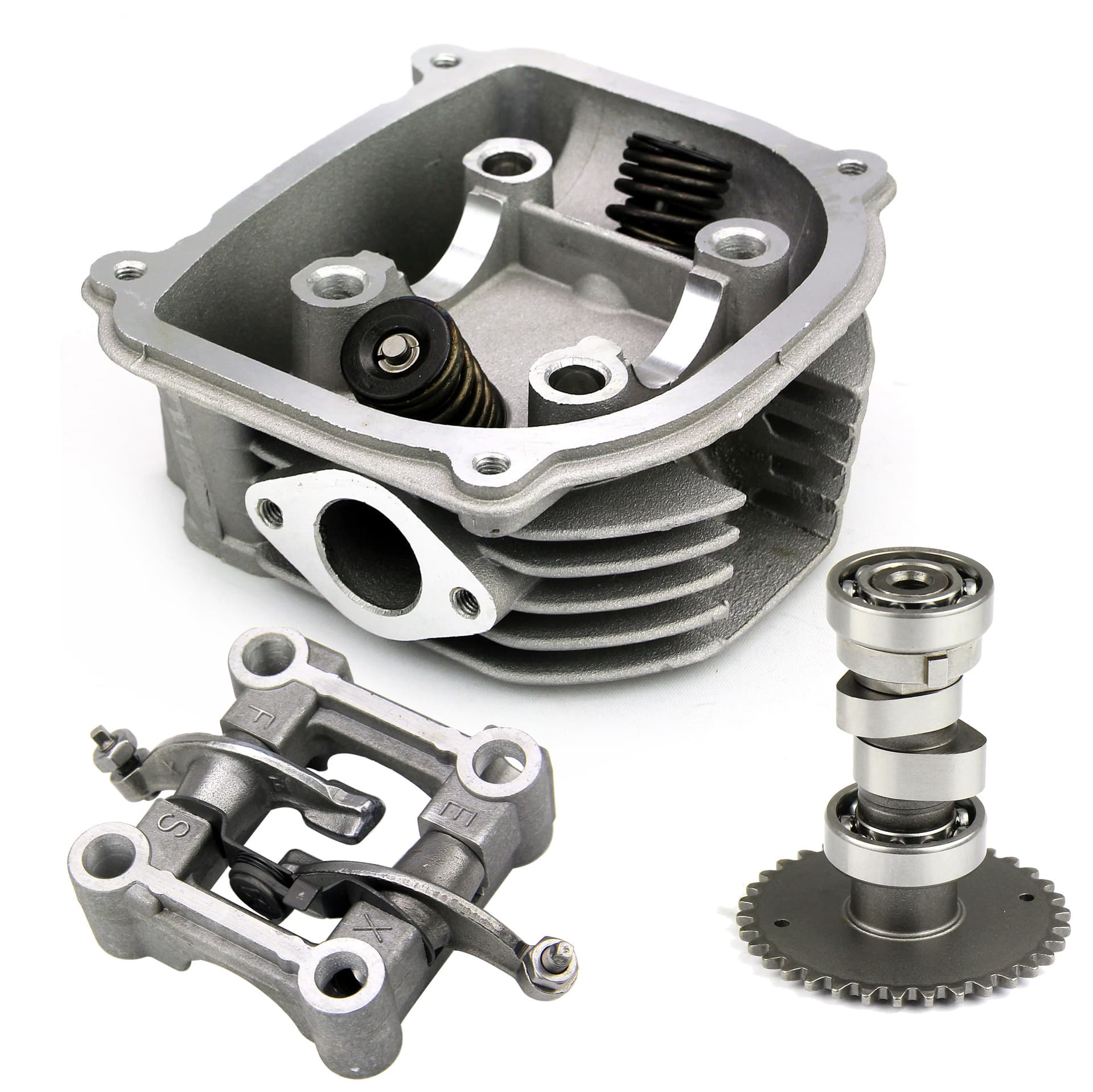Scooter GY5 150cc Cylinder Head Assembly Camshaft Rocker Arm Bracket Assembly Falcon Parts Cross-border Component