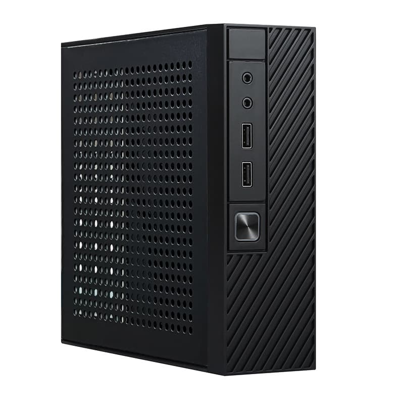 Sktc Star Open Sky M06 Mini Case HTPC Industrial Control ITX Motherboard Case Digital Computer Case