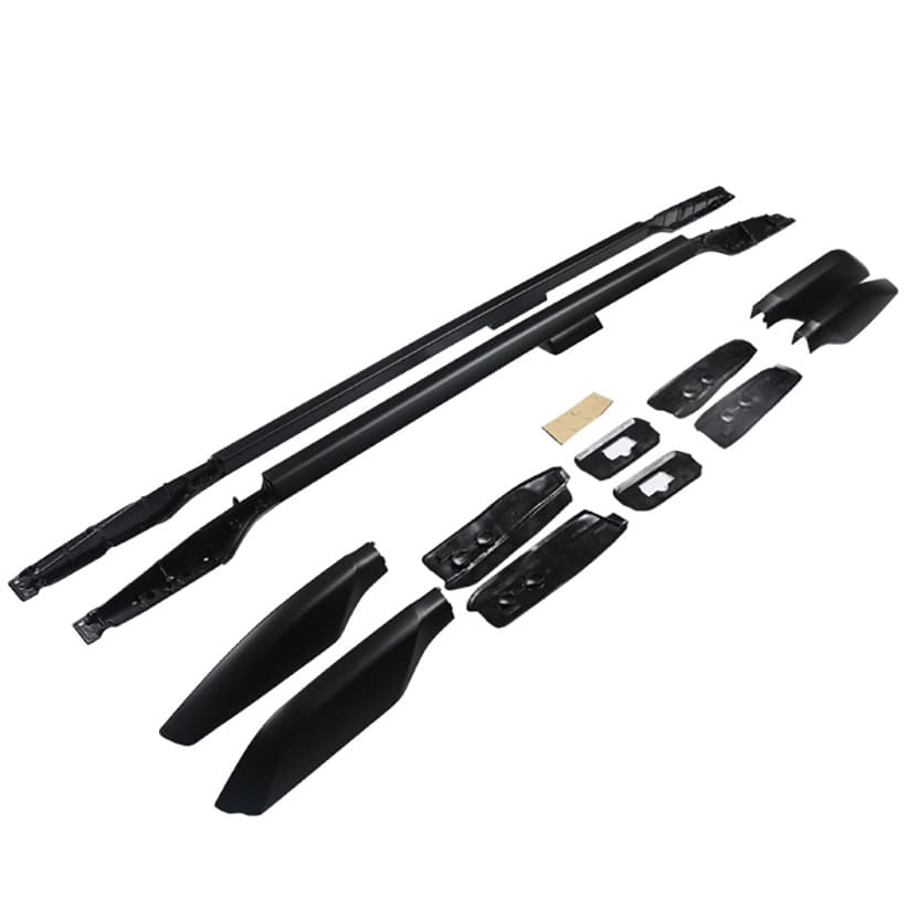 Compatible with 2004-2009 Prado Roof Rack FJ120 Land Cruiser 2700 Roof Rack Travel Rack Modification Accessories