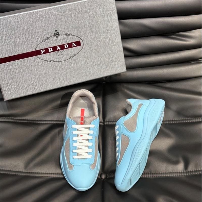 Original Label Original Box Men's Shoes Autumn Luxury Brand Genuine Leather Breathable Casual Mesh Patent Leather European American Light Luxury Sports Shoes