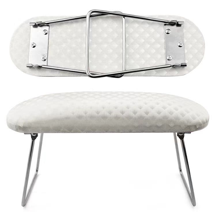 Nail Tool Hand Rest PU Material Nail Art Tool Vacuum Cleaner Stand Hand Rest Nail Salon Hand Rest Cushion