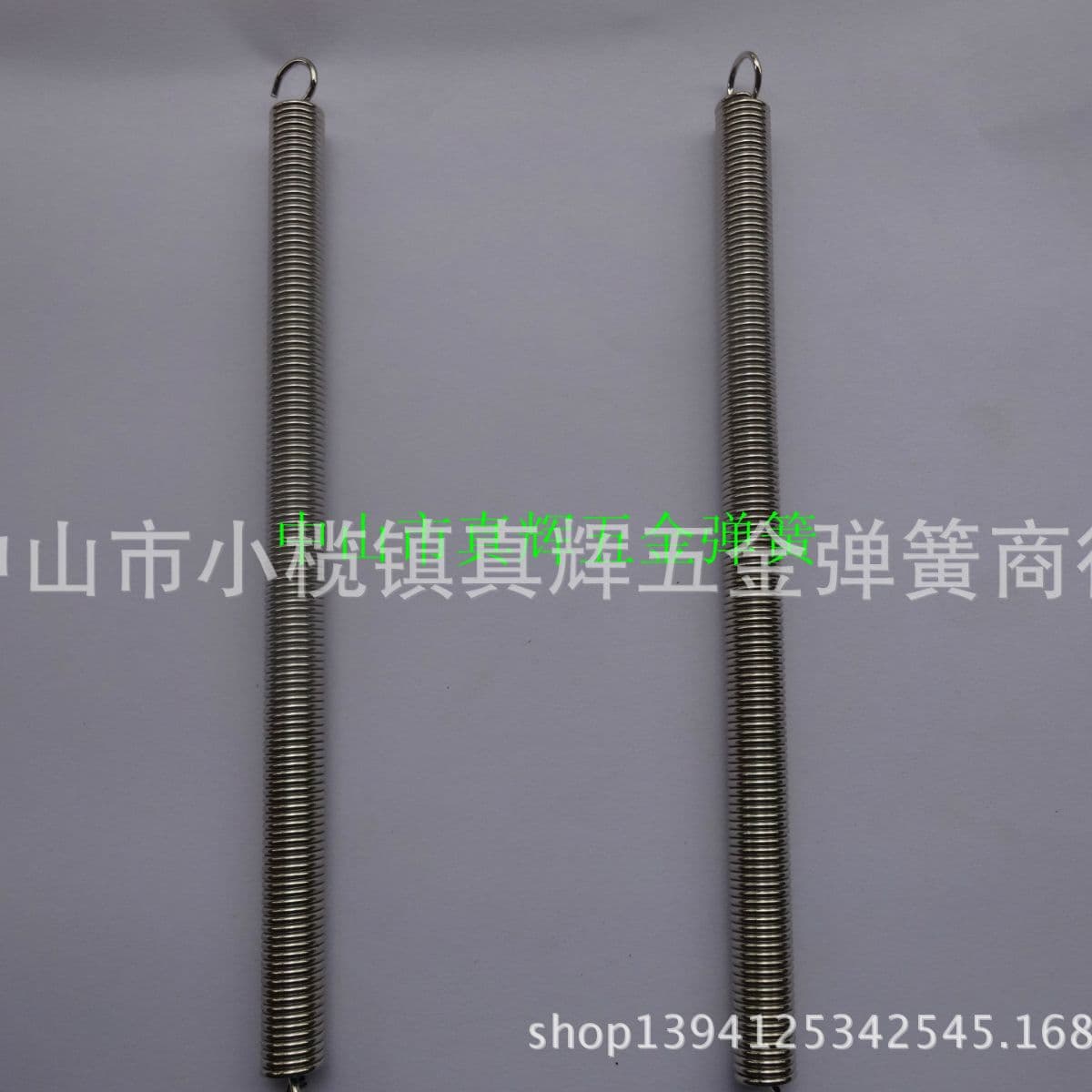 Heavy-Duty Tension Spring Machine Spring LED Lamp Bracket Tension Spring Desk Lamp Stretching Tension Spring