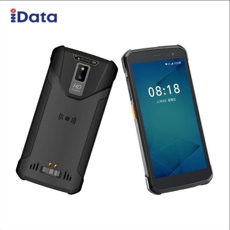 iData T1 Industrial-grade Android Full-screen Data Collector Inventory Machine MES Warehouse Logistics Handheld Terminal