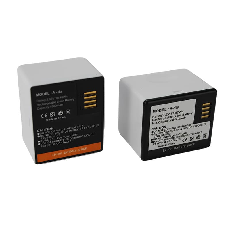 Factory wholesale battery compatible with Arlo A1 A2 A4a A7a