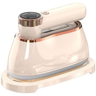 German Quality Handheld Garment Steamer Large Steam Iron Steam Iron Dry and Wet Dual Use Portable Home Travel Essential