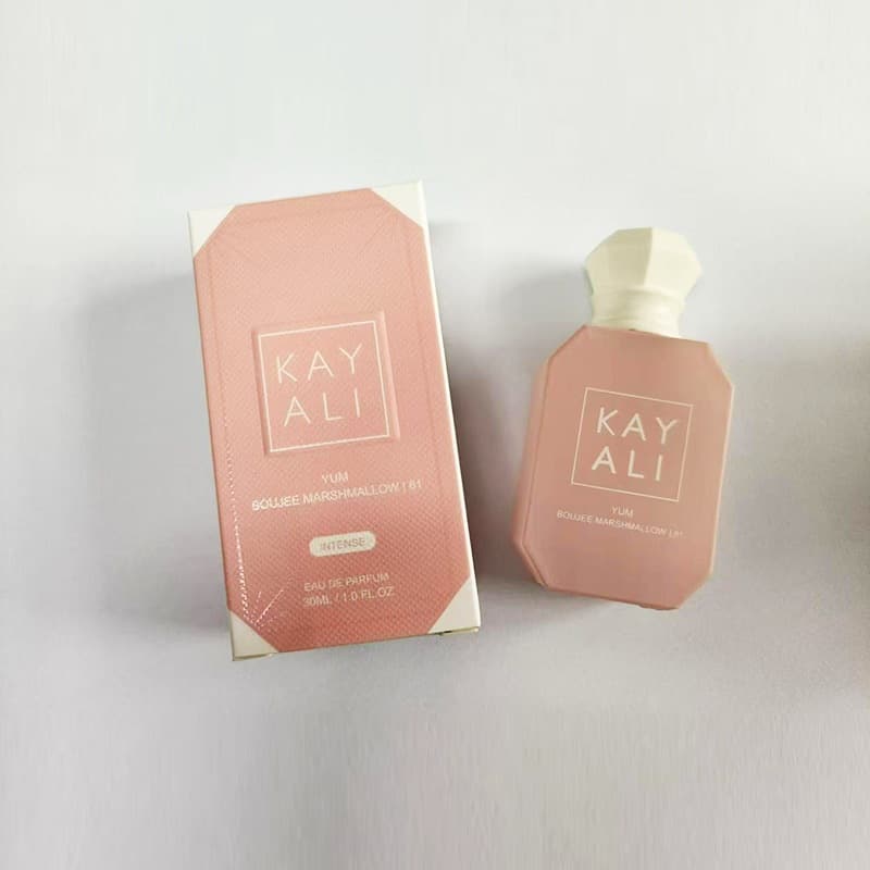 Cross-border foreign trade 30ml KAYALI mini perfume KAYALI Arabic perfume big brand perfume sample