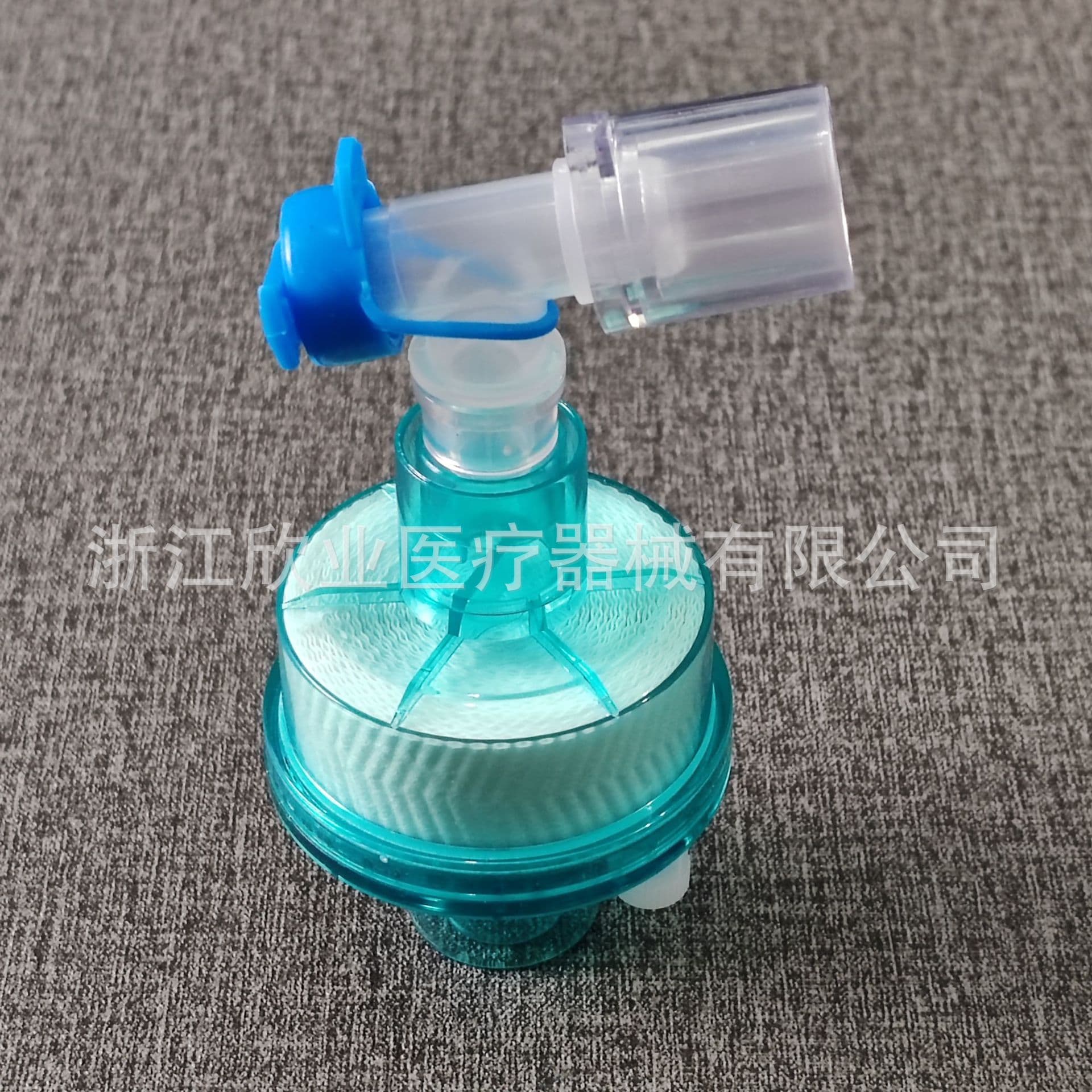 Manufacturer Supplies Single-Use Hygroscopic Condensation Humidification Catheters, Artificial Noses, Custom Processing