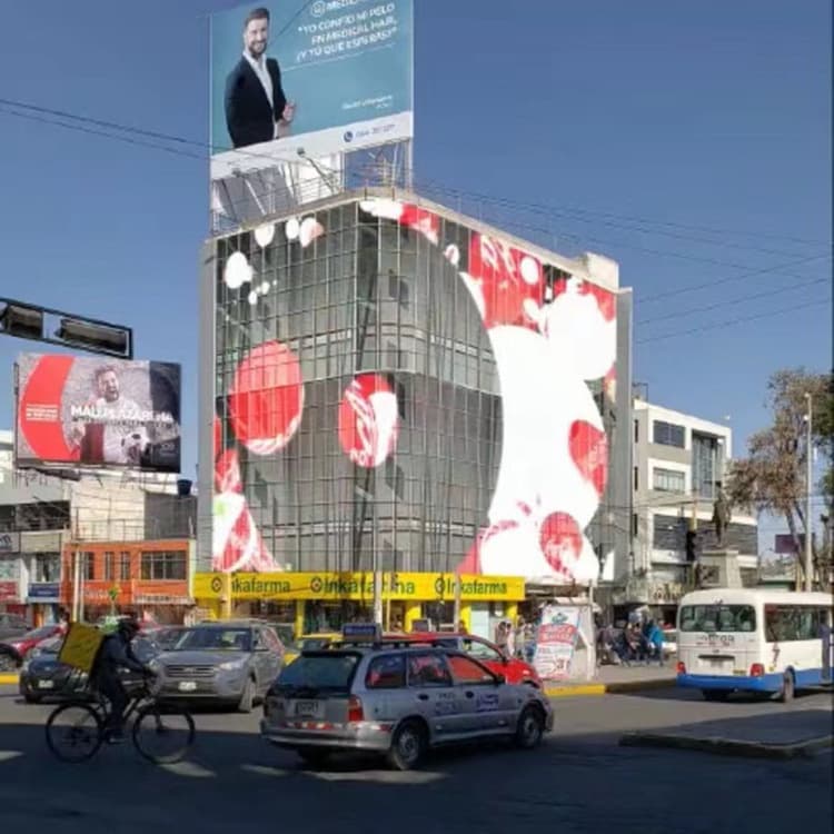 LED Film Soft Screen Wholesale for Mall Outdoor Glass LED Crystal Film Screen Window High Brightness Transparent Display