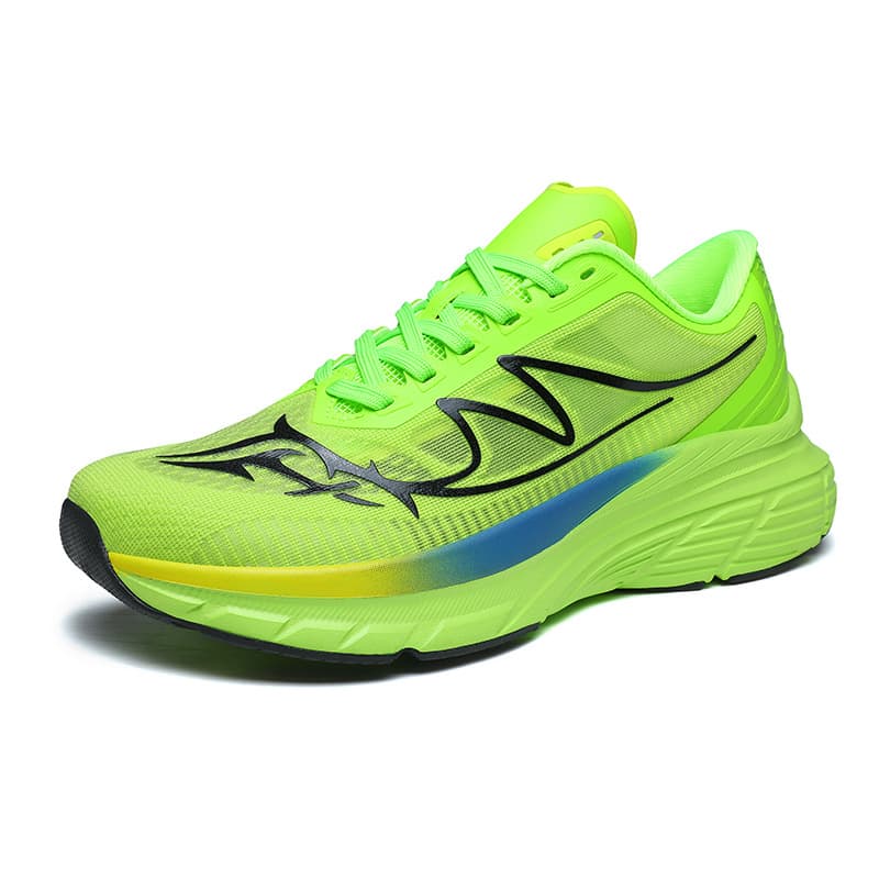 New Cross-Border Large Size Sports Shoes for Men, Wide Toe Mesh Shoes, Wide Last Shoes, Lightweight Running Shoes, Fashionable and Versatile Casual