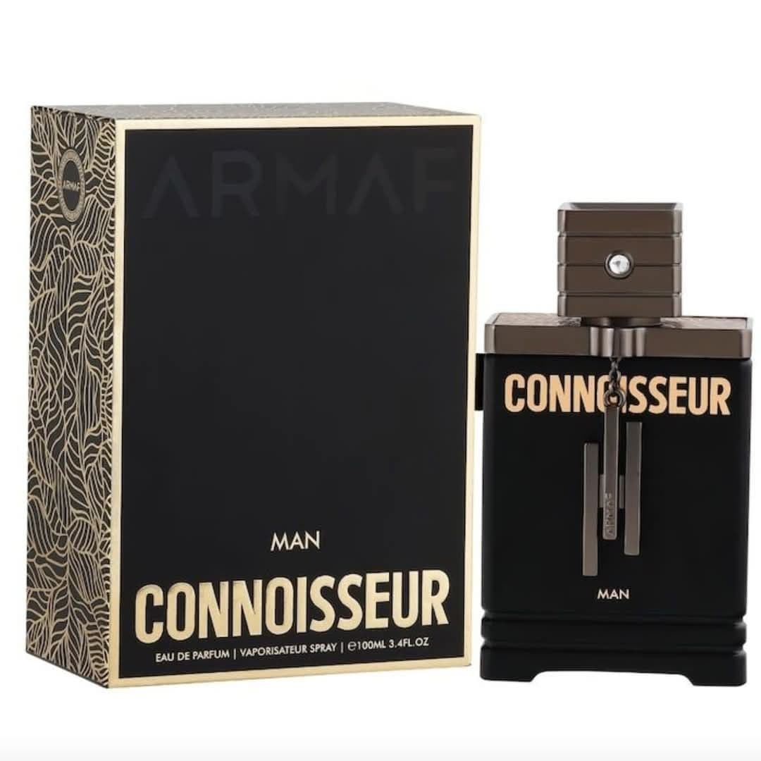 Armaf Connoisseur Man Eau de Parfum for Men and Women, Floral Oriental Scent 100ML