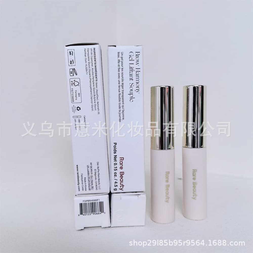 In Stock Rare Beauty Lash Setting Gel Brush Clear Transparent Mascara