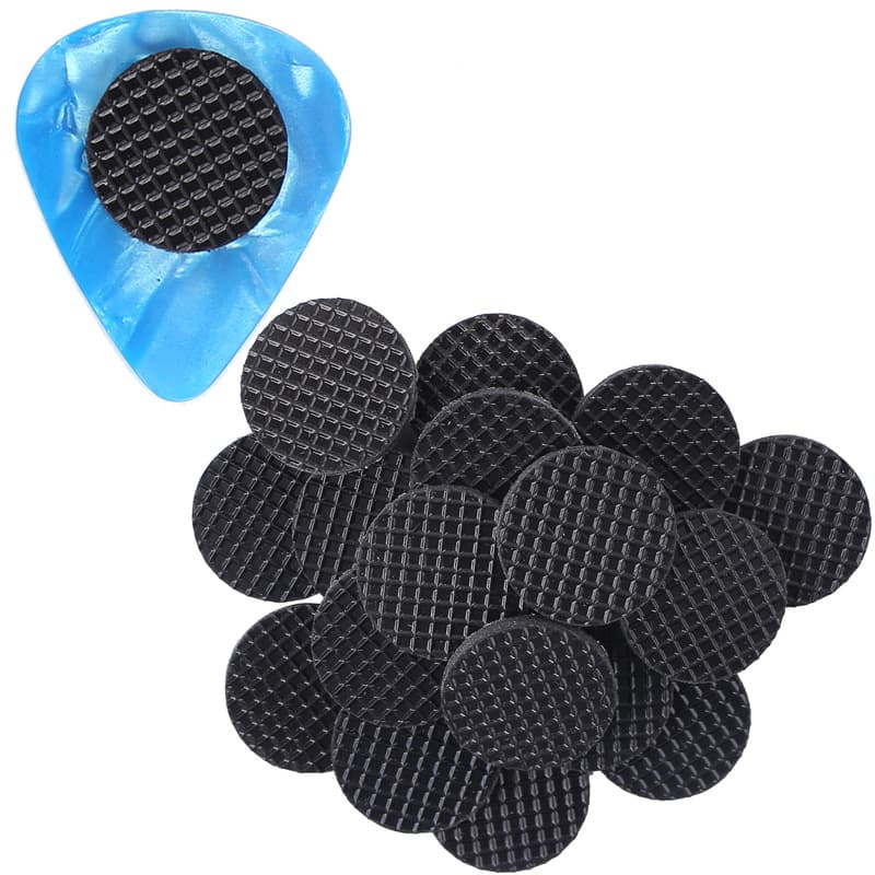 Wholesale Guitar Pick Grip Anti-Slip Pad for Guitar Pick