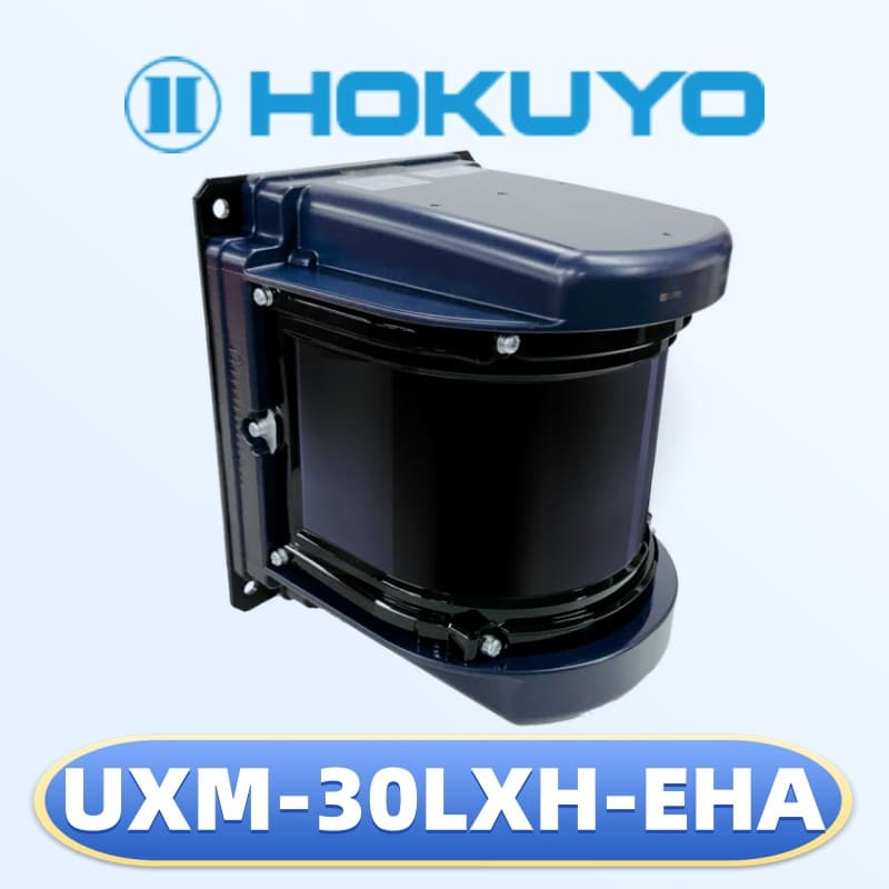 UXM-30LXH-EHA Genuine Original Japanese HOKUYO Hokuyo Laser Radar Scanning Rangefinder