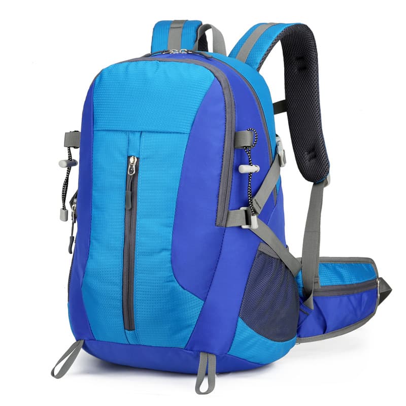 New Cross-Border Hiking Backpack Versatile Large Capacity Waterproof Outdoor Sports Ultralight Backpack