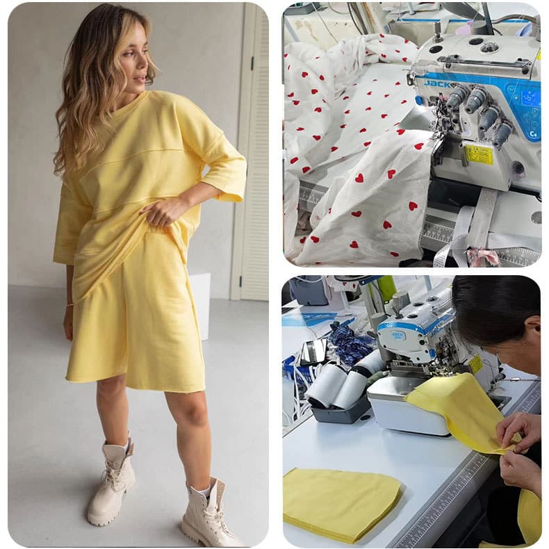 Cross-border factory small-batch custom professional suits, shirts, women's clothing processing, pattern making, sample processing