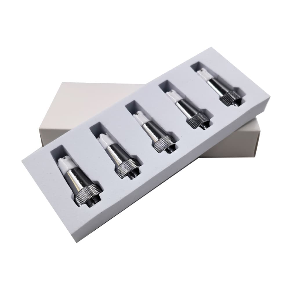 Lookah Haima 1st generation/2nd generation 1.2Ω universal 510 threaded nectar collector ceramic heating head