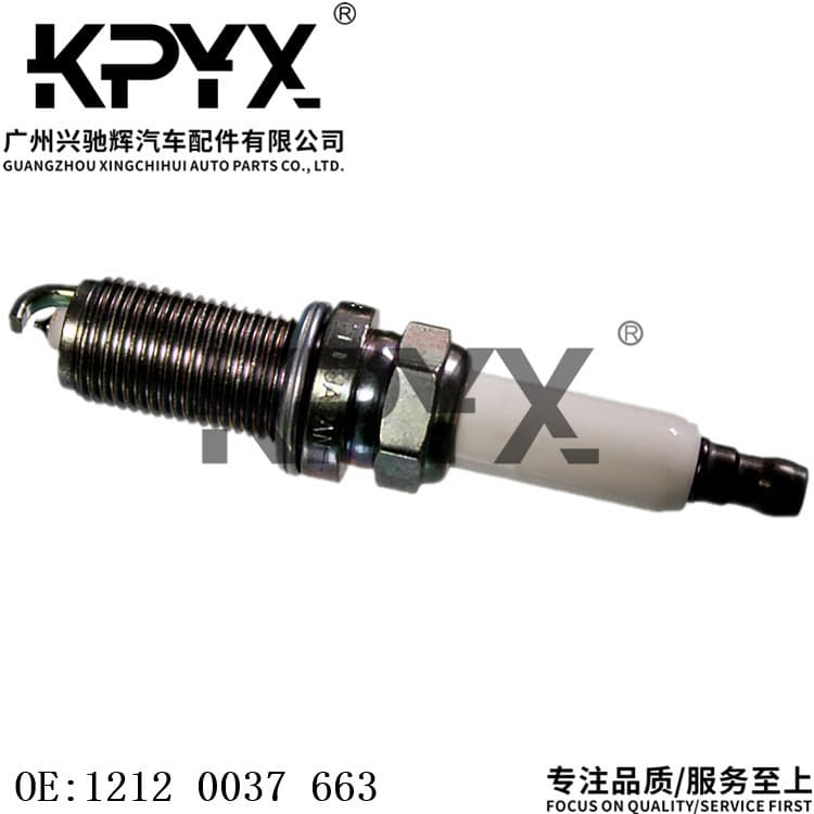 Compatible with BMW F10 F11 E60 E61 E82 F01 F02 F25 E89 E90 Spark Plug OE: 12120037663
