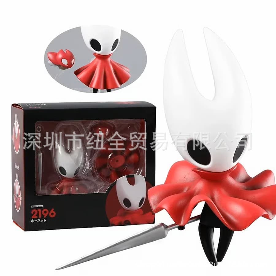 Cross-border hot selling Hollon Fnight Nendoroid Hollon Night Nendoroid