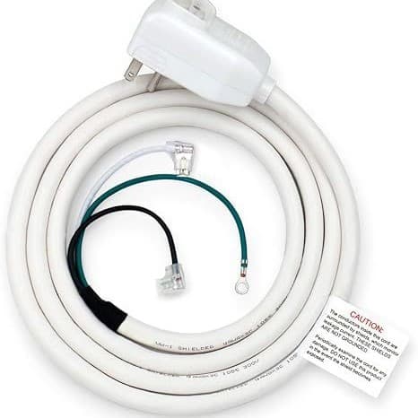US standard integrated leakage protector with convenient terminal tail, suitable for water heaters, air conditioners, etc.
