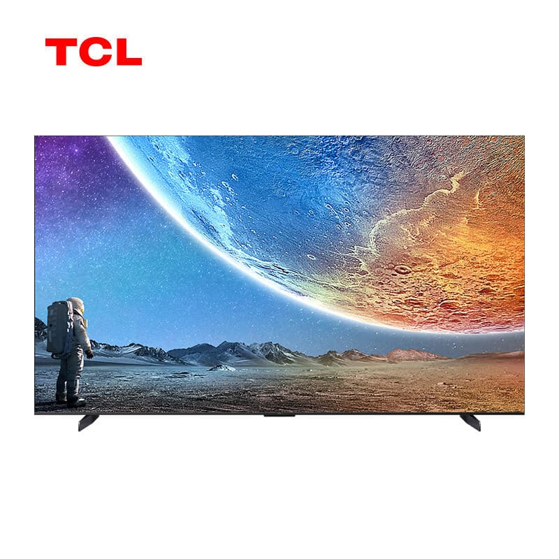 TCL TV Eye Care Technology, No Ads, 75-inch, No Lag, No Motion Blur, 4K Display, Level 1 Energy Efficiency