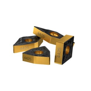 CNC Insert C-Type Steel Roughing Turning Insert Inquire Before Ordering