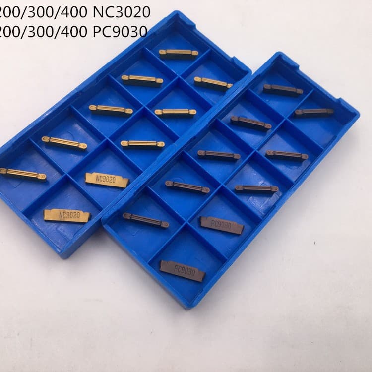 Cross-border CNC Round Head Grooving Insert MRMN300NC3020 NC3030 PC9030 Carbide