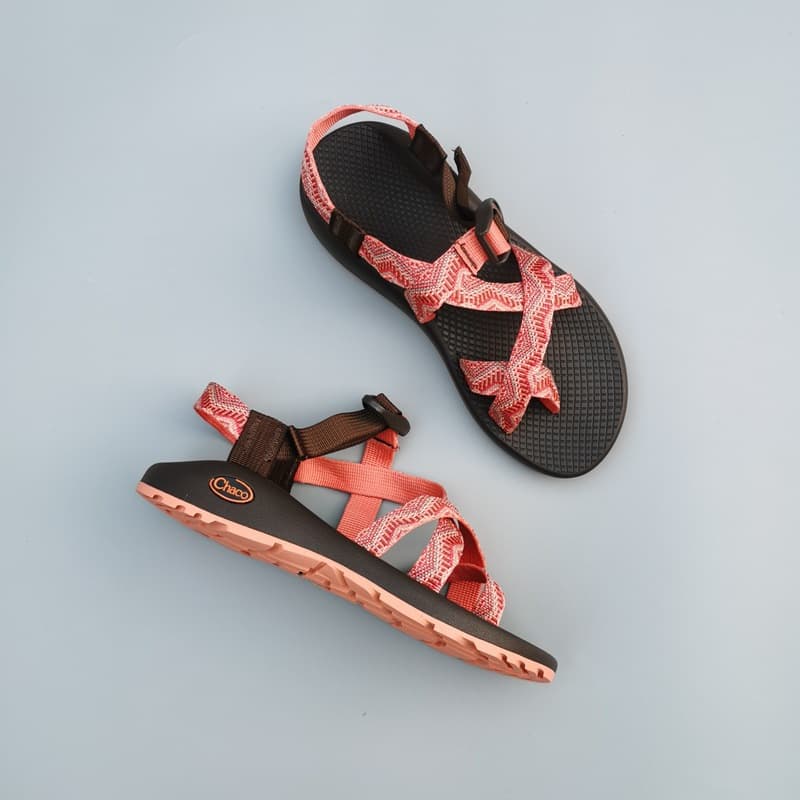 Export Original Outdoor Summer Women's Casual Wading Sandals Hiking Travel Climbing Webbing Shoes River Trekking Beach Shoes