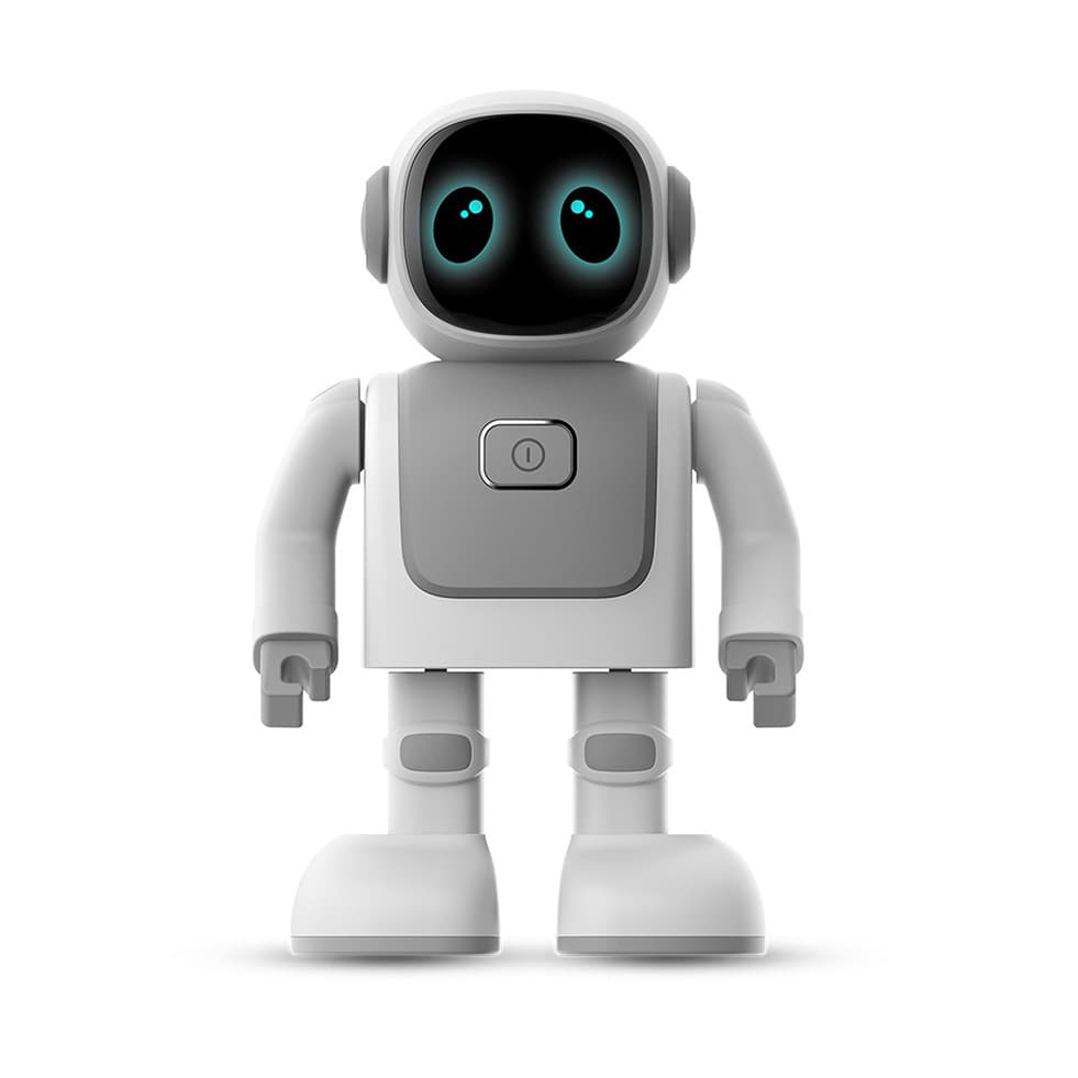 Cross-border Dance Robert Robot Dancing Robot Smart Programming Bluetooth Speaker Space Robot