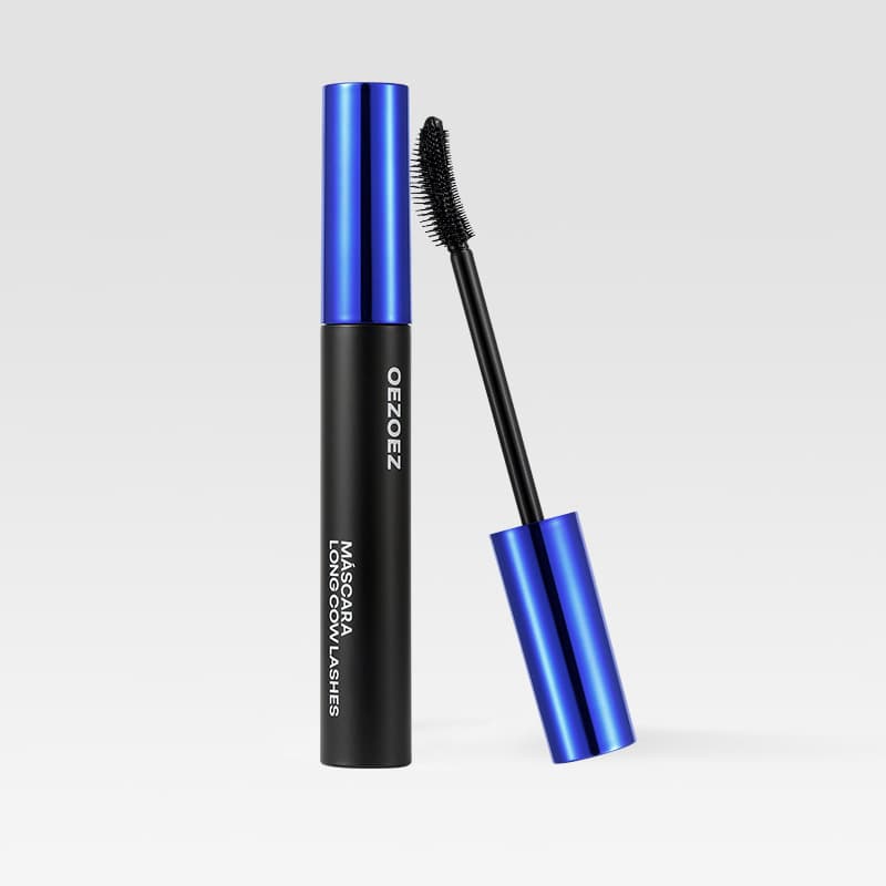 Cross-border TEMU Hot Mascara Base Waterproof Lengthening Non-Smudge Defined Mascara