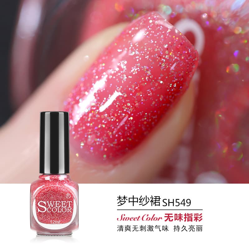 Health Select 2026 New Baoberry Nail Polish Gel No UV Lamp Quick Dry Nail Art Drop Shipping Source Factory