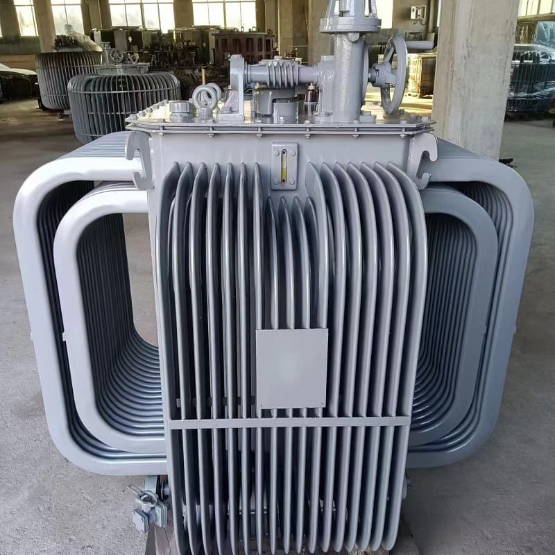 Adjustable reactor 200KVA/315KVA, 400V/690V/450V for generator set reactive power testing